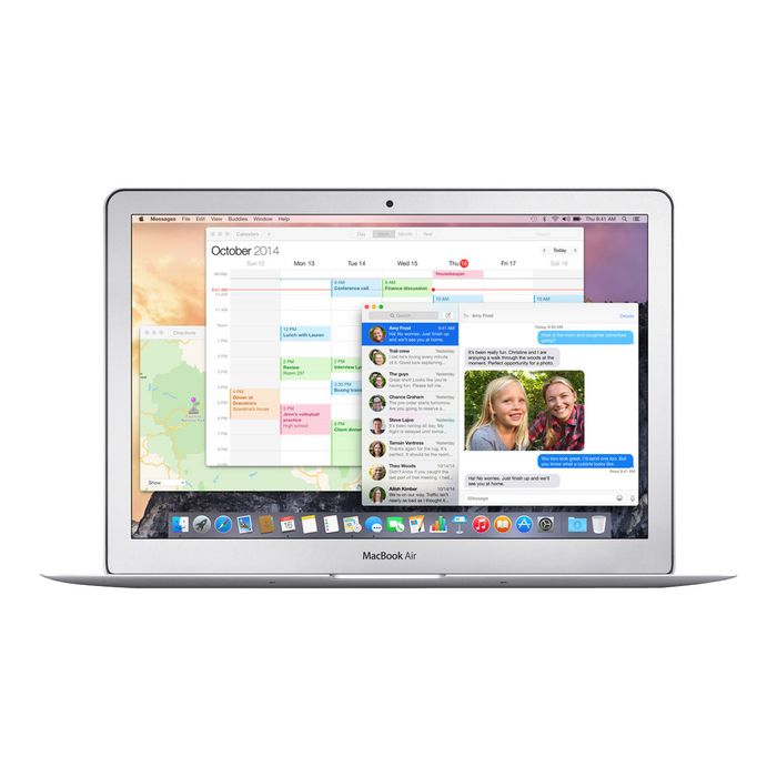 3701083075370-Apple MacBook Air - MacBook 13.3" - reconditionné grade B (bon état) - Intel Core i5 1.6 GHz - HD Graphics 6000 - 8 Go--0