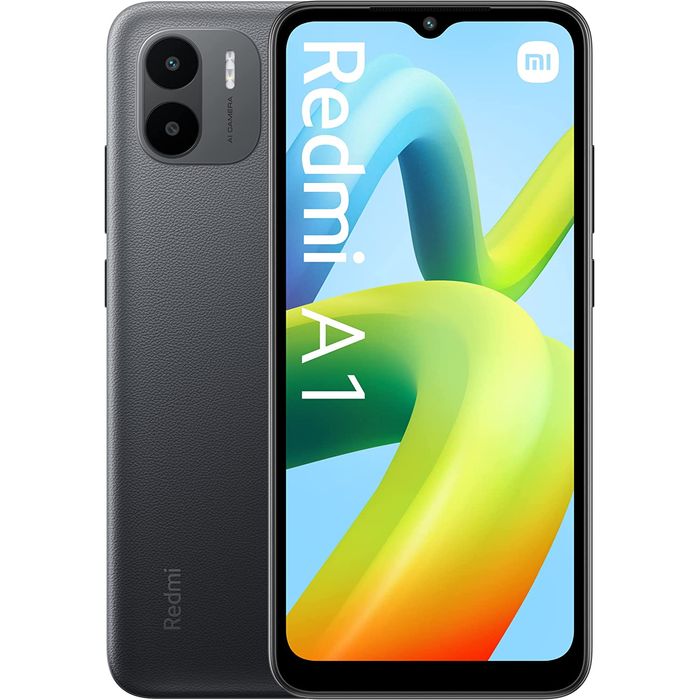 6934177776984-Xiaomi Redmi A1 - Smartphone - 4G - 2/32 Go - noir--0