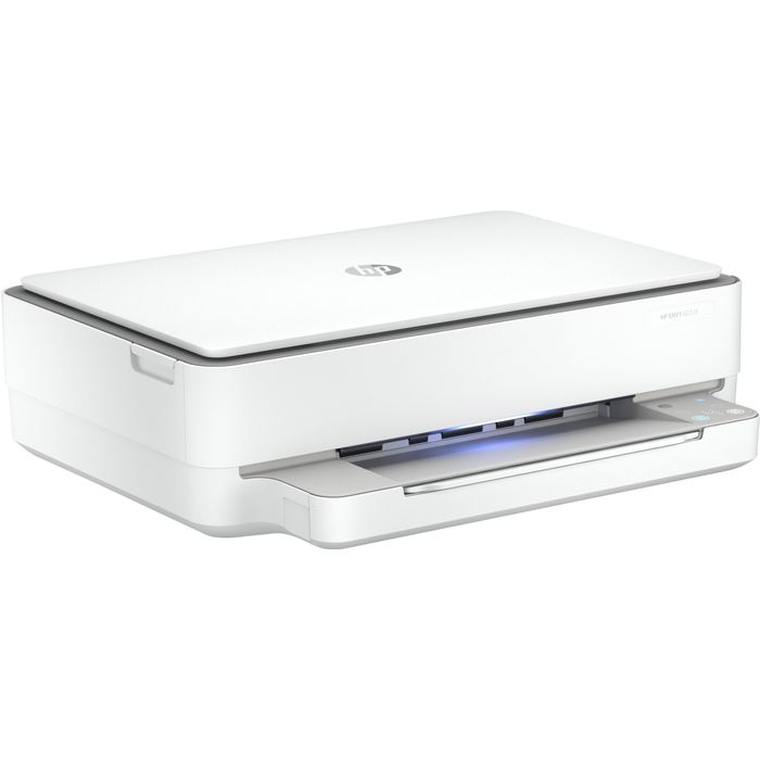 0195161625398-HP ENVY 6032e - imprimante multifonction jet d'encre couleur A4 - Wifi, USB--1