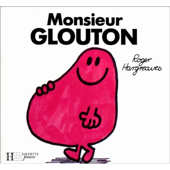 9782012245532-Monsieur Glouton - par Hargreaves Roger--0