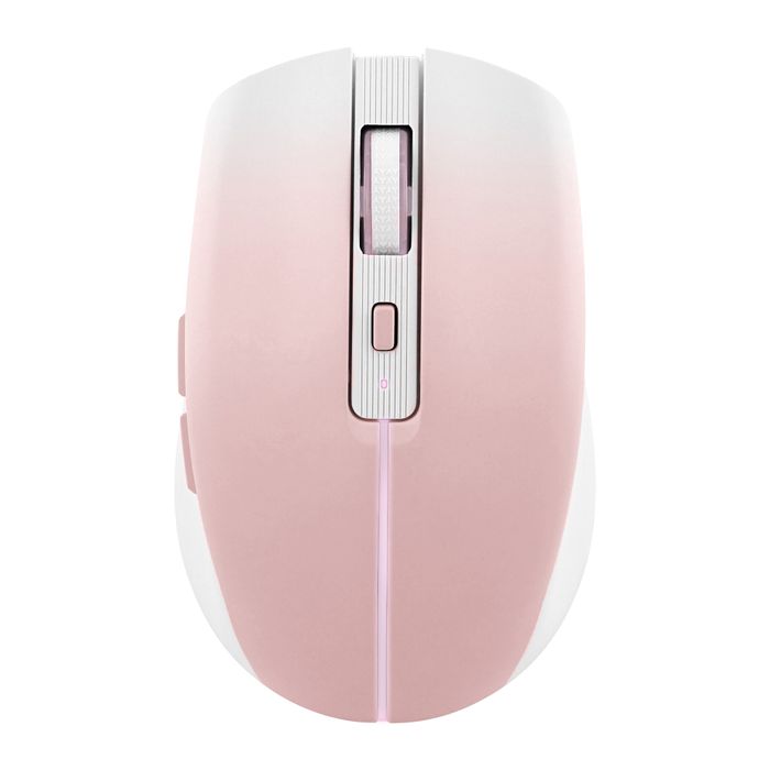 3303170113219-TNB Dual Connect Gradient - Souris sans fil - rechargeable - rose--1