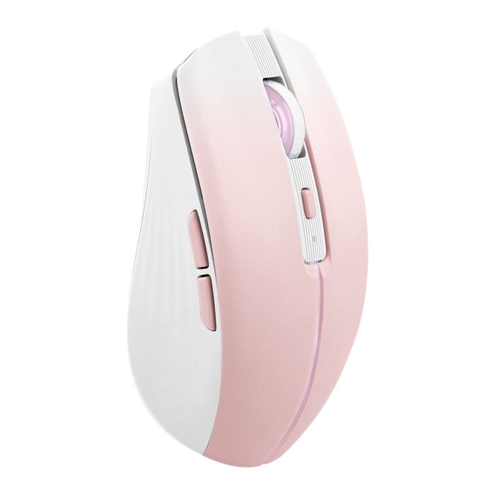 3303170113219-TNB Dual Connect Gradient - Souris sans fil - rechargeable - rose--2