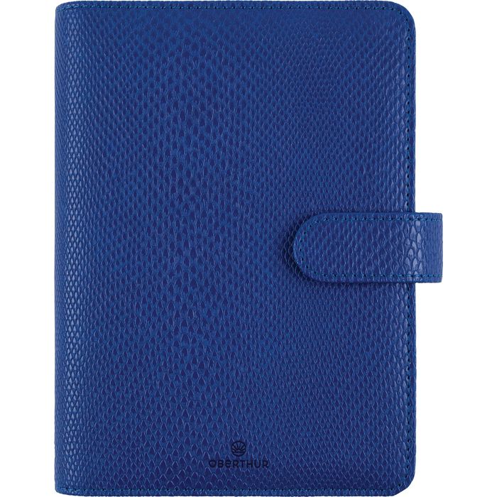 3664447159980-Organiseur Komodo - 19 x 23 cm - bleu - Oberthur--0