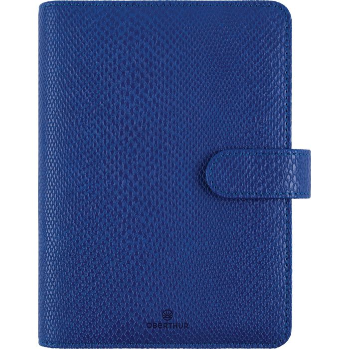 3664447160085-Organiseur Komodo - 14 x 18,5 cm - bleu - Oberthur--0