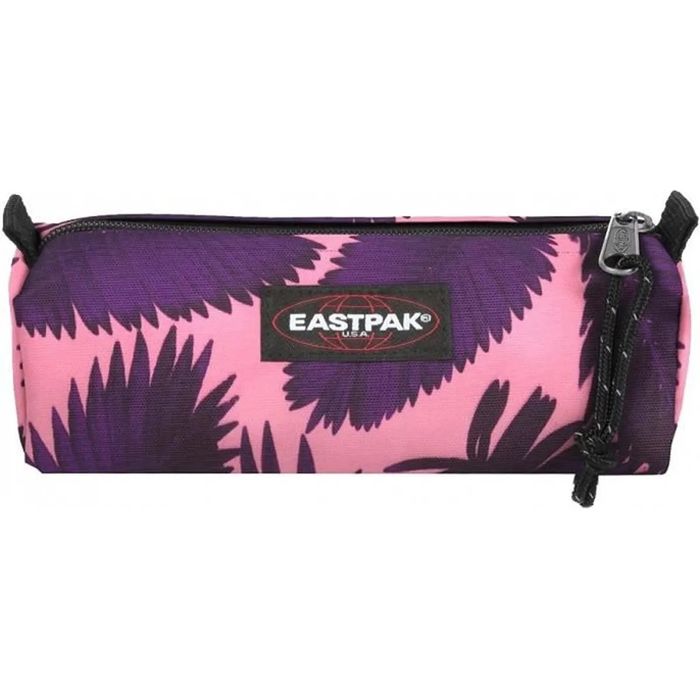 3663991128206-EASTPAK Benchmark - Trousse 1 compartiment - brize glow pink--0