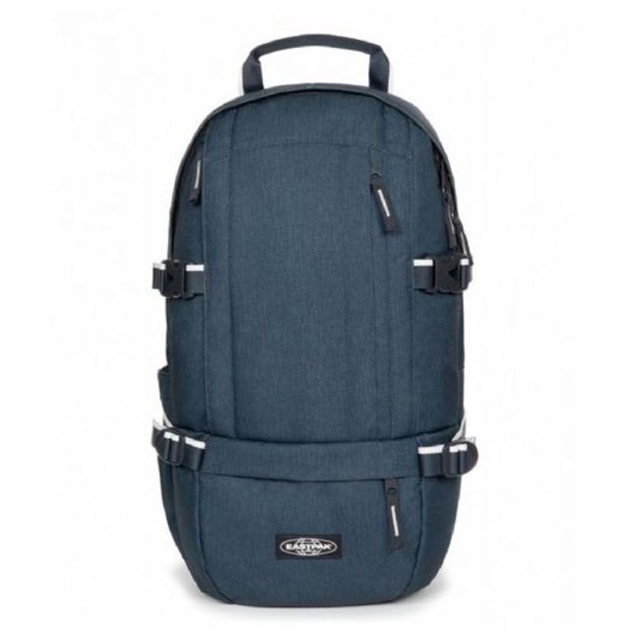 0196246322911-EASTPAK Floid - Sac à dos avec housse pour ordinateur portable - Denim--0