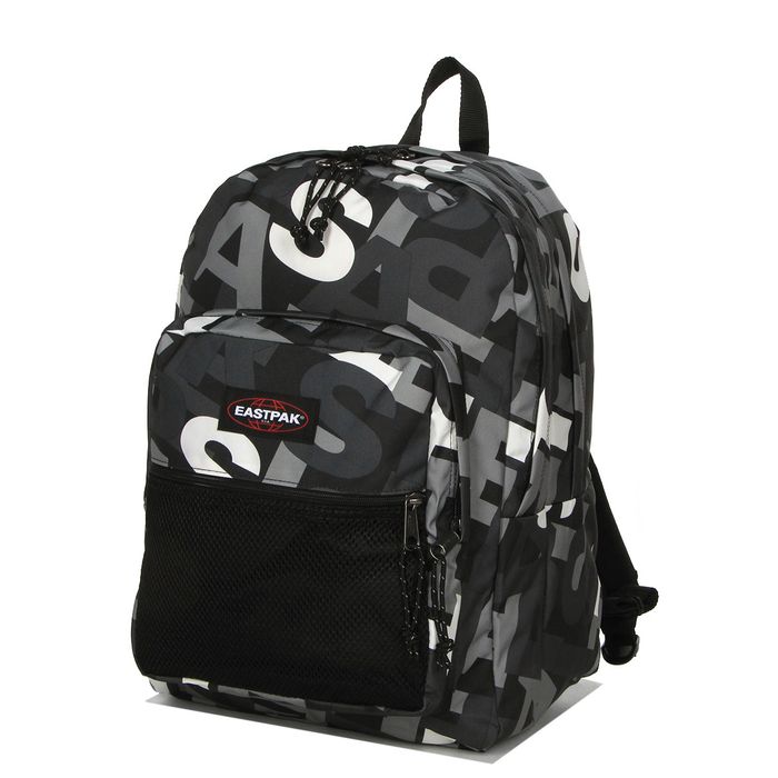 0196246319409-EASTPAK Pinnacle - Sac à dos 2 compartiments - 42 cm - Letter core--0