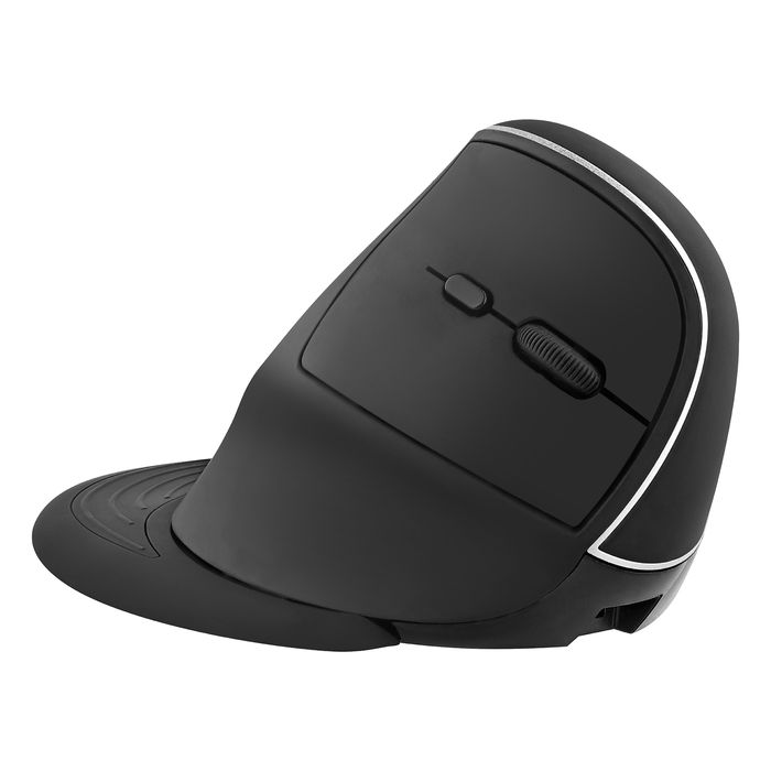 3303170113974-T'nB - Souris sans fil ergonomique - pour droitier - noir--0