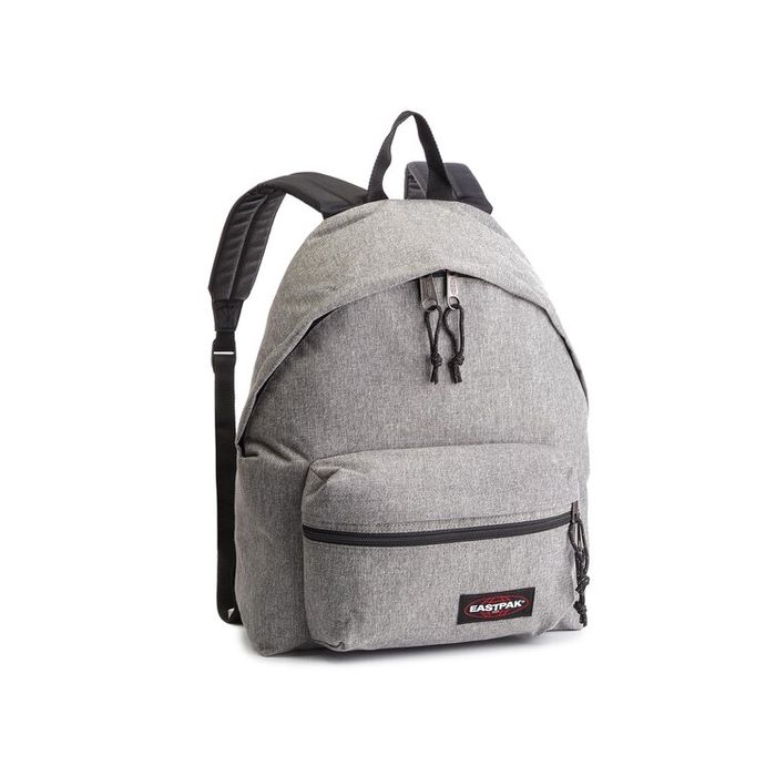 5400806664225-EASTPAK Padded Zippl'r - Sac à dos avec compartiment pour ordinateur portable - Sunday grey--0