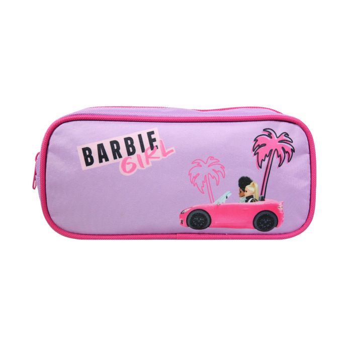 0404051605755-Bagtrotter - trousse - 1 compartiment  - Barbie girl--0