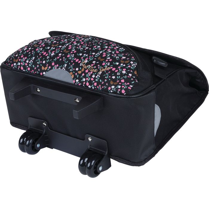 3664447171029-Cartable à roulettes Little Karl Marc John - 41 cm - 2 compartiments - Oberthur--2