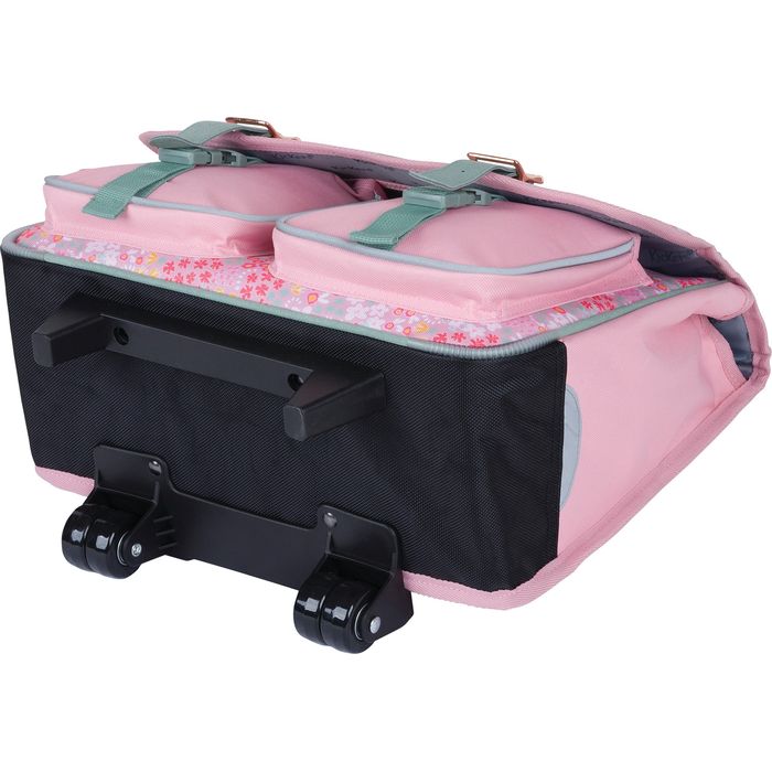 3664447171074-Cartable à roulettes Kickers Premium girl - 2 compartiments - Oberthur--2