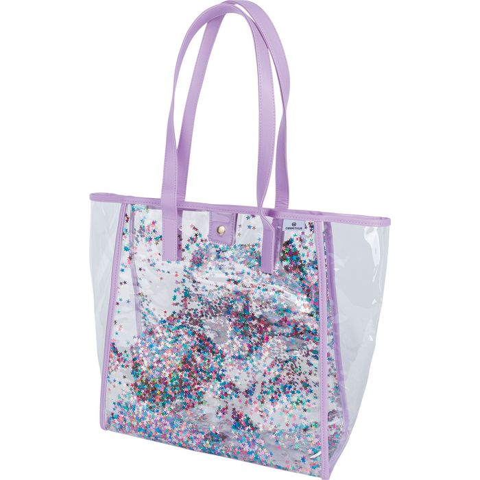 3664447174006-Sac cabas Confettis - 1 compartiment - différents modèles disponibles - Oberthur--2