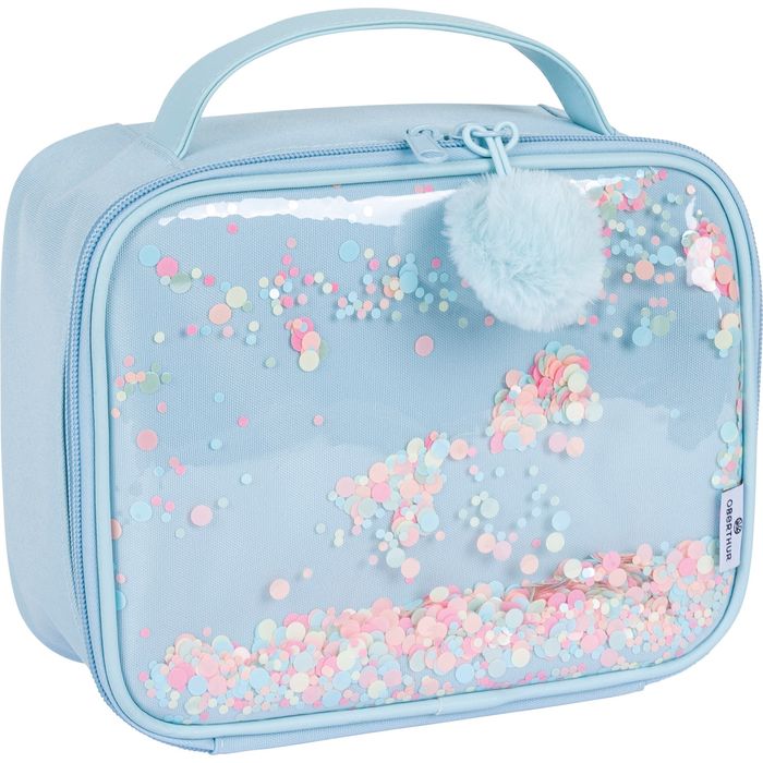 3664447174020-Lunch Bag Confettis - 1 compartiment - différents modèles disponibles - Oberthur--1