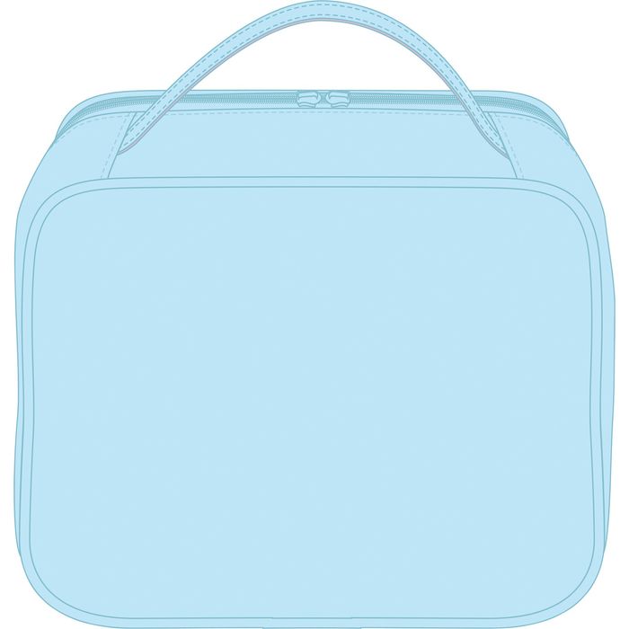 3664447174020-Lunch Bag Confettis - 1 compartiment - différents modèles disponibles - Oberthur--2