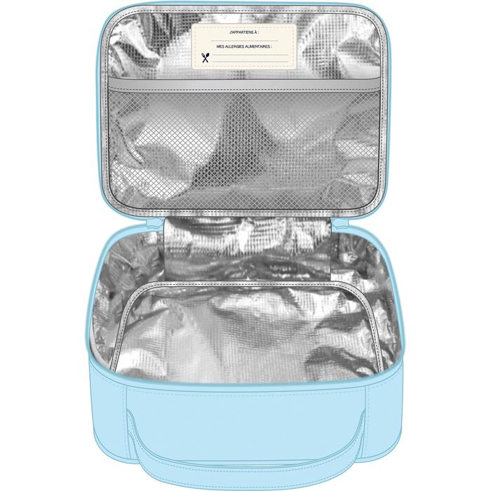 3664447174020-Lunch Bag Confettis - 1 compartiment - différents modèles disponibles - Oberthur--3