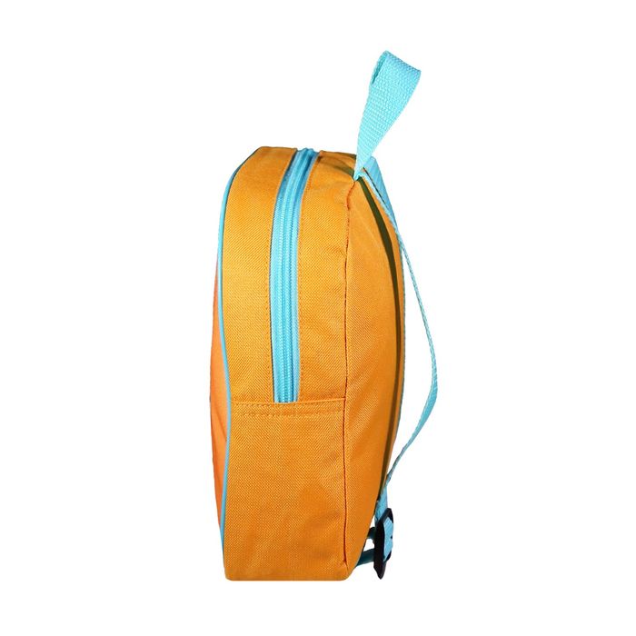 3666311023731-Sac goûter maternelle Le Roi Lion - 1 compartiment - jaune - Bagtrotter--1