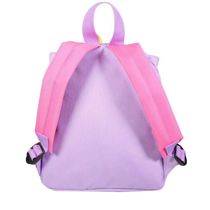 3666311024400-Sac goûter maternelle Kids - 1 compartiment - violet - Bagtrotter--2