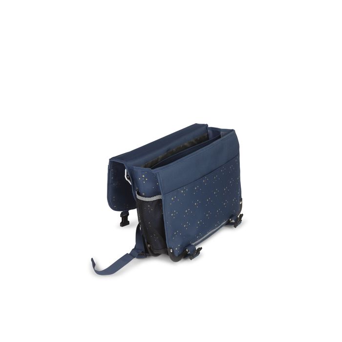 3663842008268-Cartable réversible Star Blue - 38 cm - 2 compartiments - bleu - Pol Fox--7