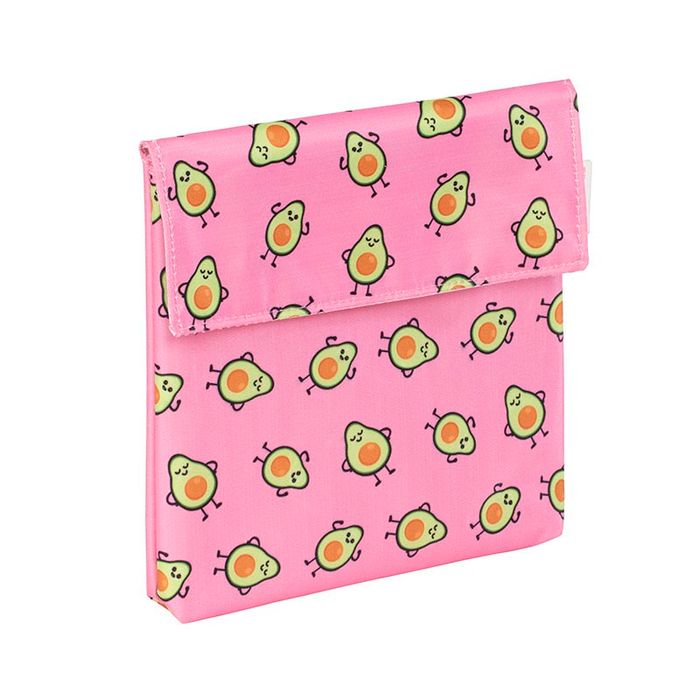 3135258263802-Pochette pour goûter Lunchy Bag - différents modèles disponibles - Viquel--1