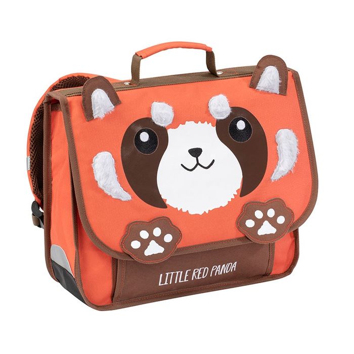 3135250997620-Cartable maternelle Little Panda - 35 cm - 1 compartiment - Viquel--0