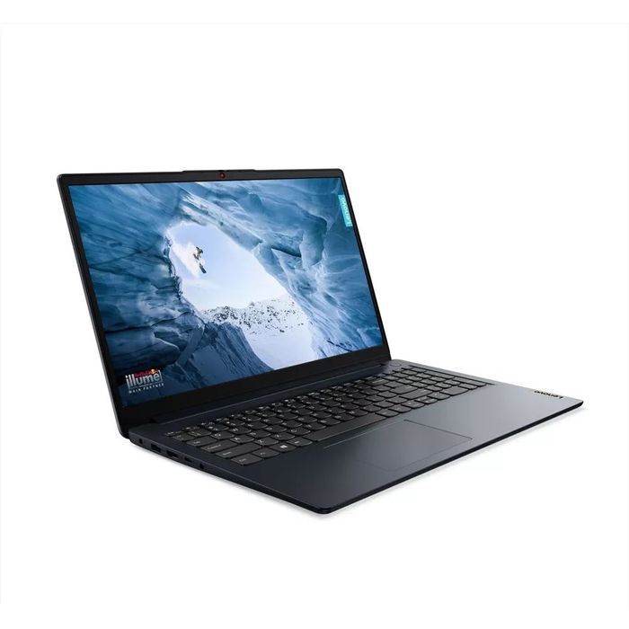 0197528003269- Lenovo Ideapad 1 15IGL7 Abyss B - PC Portable 15,6''  - Intel CELERON N4120 - 4 Go RAM - 128 Go SSD + Microsoft 365 pers--3