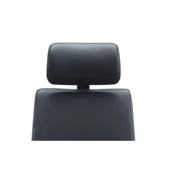 3760185022668-Appui-tête pour fauteuil SHERMAN PU - noir--0