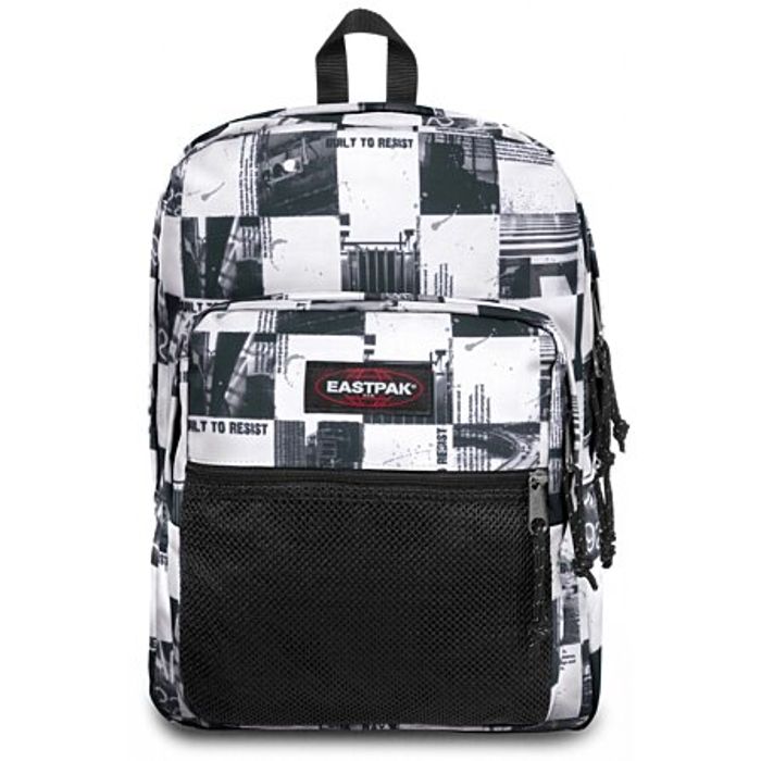 196011841852-EASTPAK Pinnacle - Sac à dos 2 compartiments - 42 cm - Tags checks--0