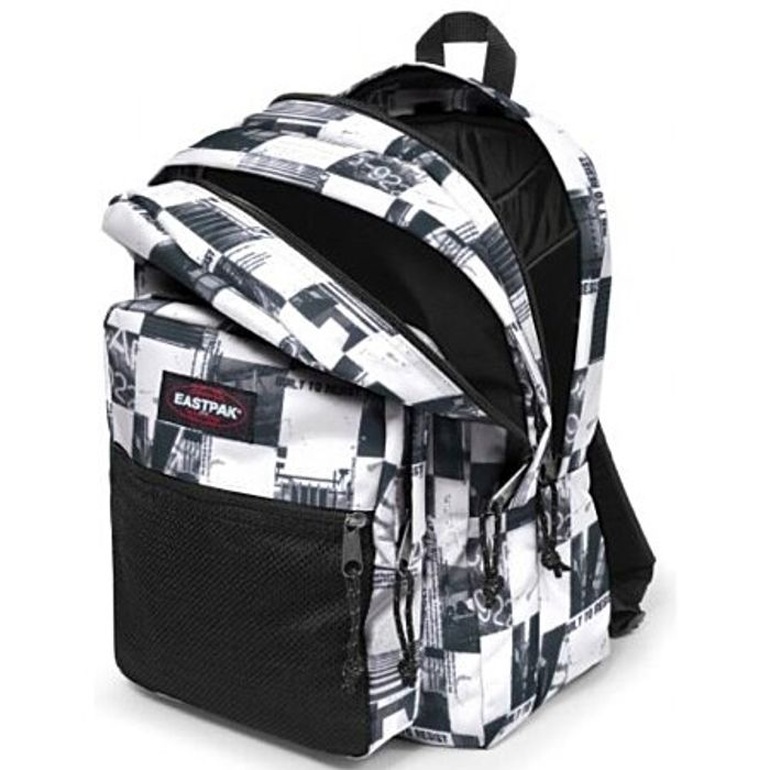 196011841852-EASTPAK Pinnacle - Sac à dos 2 compartiments - 42 cm - Tags checks--1