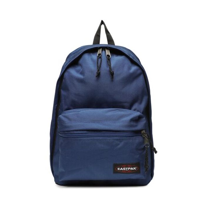 0196011841340-EASTPAK Padded Zippl'r - Sac à dos avec compartiment pour ordinateur portable - Peony navy--0