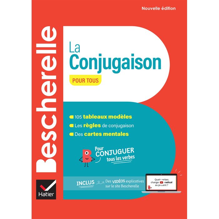 9782401104754-Bescherelle - La Conjugaison pour tous - Nouvelle Edition--0