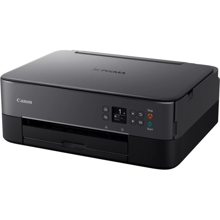 4549292198201-Canon PIXMA TS5350i - imprimante multifonction jet d'encre couleur A4 - Wifi, USB - noir--1