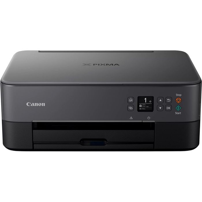 4549292198201-Canon PIXMA TS5350i - imprimante multifonction jet d'encre couleur A4 - Wifi, USB - noir--0