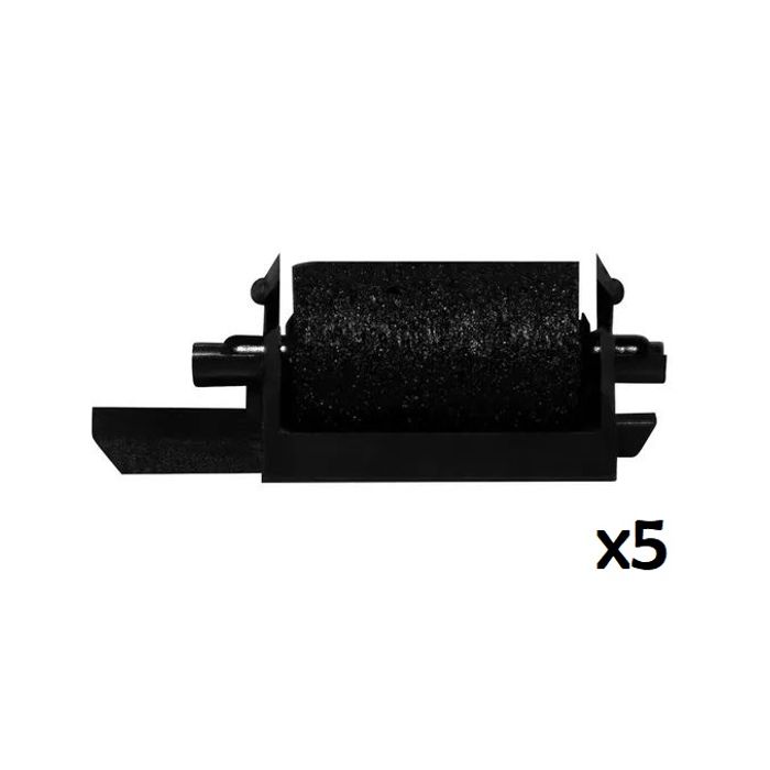 0404052169560-5 Rouleaux encreurs compatible Epson IR40 - noir - Armor--0