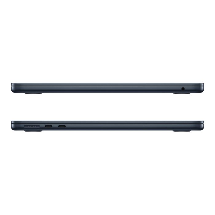 0404051386470-Apple MacBook Air - MacBook 13.6" - M2 - 8 Go RAM - 512 Go SSD - noir minuit-Multi-angle-1