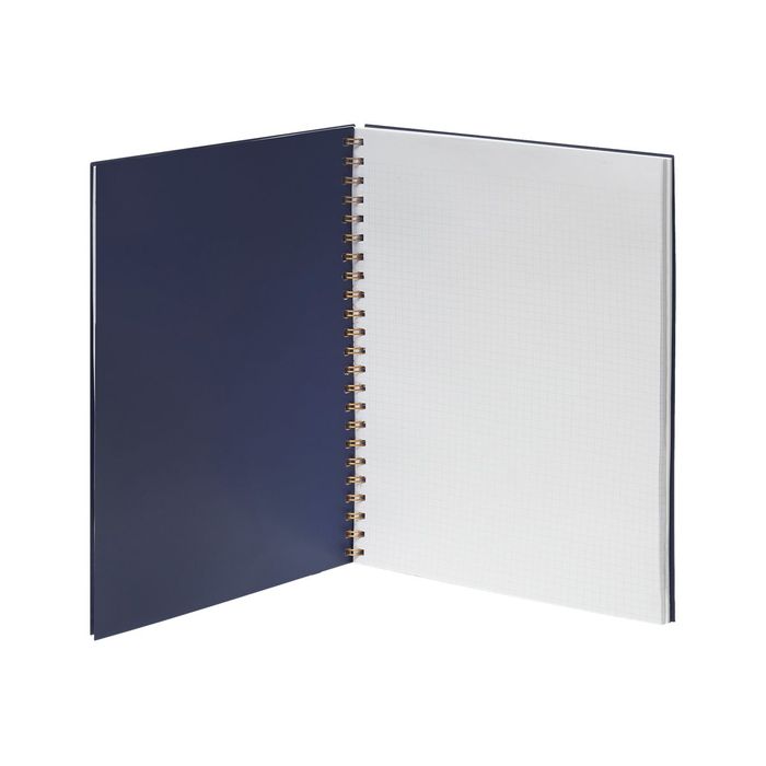 8053610786903-Legami - Cahier spiralé 3-in-1 - motif stars-Angle droit-3