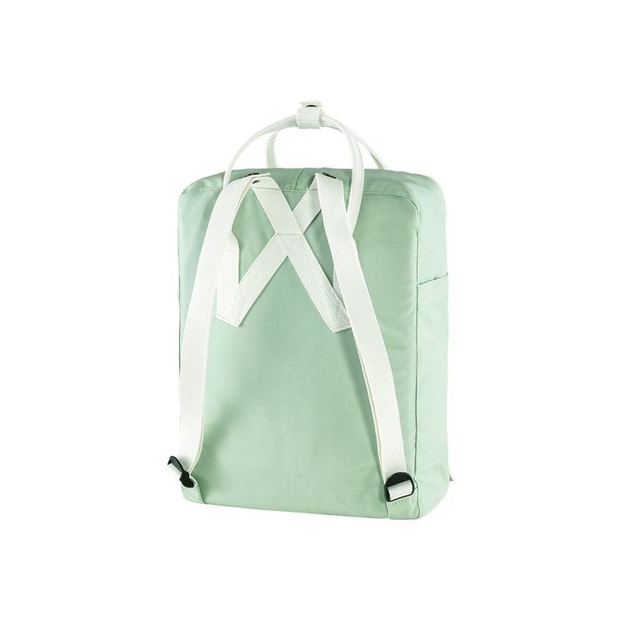 7323450643157-Fjällräven Kånken - Sac à dos 1 compartiment - vert menthe-Arrière-3