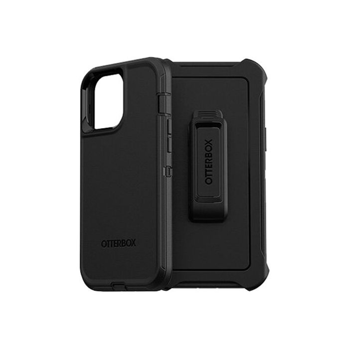 0840104274521-OtterBox Defender Series - coque de protection pour iPhone 13 Pro Max - noir-Multi-angle-1