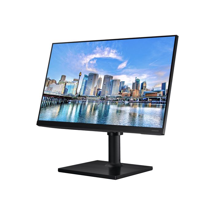 8806090961762-Samsung F24T450FQR  - écran LED 24" - Full HD (1080p)-Angle droit-3