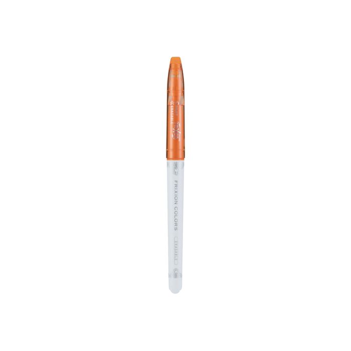 4902505423697-Pilot Frixion Colors - Feutre dessin effaçable - orange-Avant-0