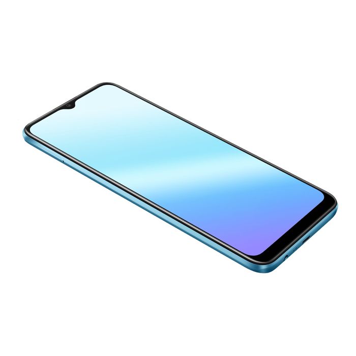 6941399060746-Realme C21Y - Smartphone - 4G - 4/64 Go - bleu-Angle gauche-0