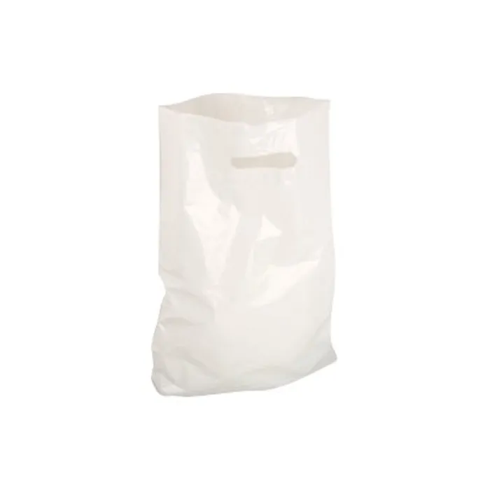 3760028773016-Logistipack - 100 Sacs bretelles 80% recyclé - 50 x 50 x 4 cm-Angle gauche-0