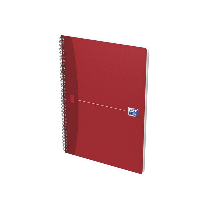 3020120022062-Oxford Office Essentials - Cahier A4 (21x29,7 cm) - 100 pages - grands carreaux (Seyes) - disponibl-Angle droit-6