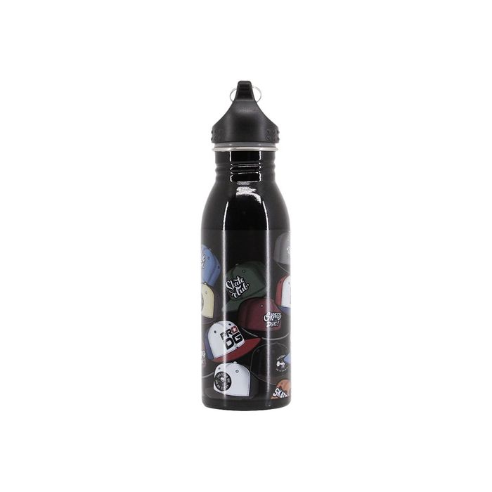 8445118026122-PRODG CAPS - Gourde bouteille d'eau - multicolore - 500 ml-Avant-0