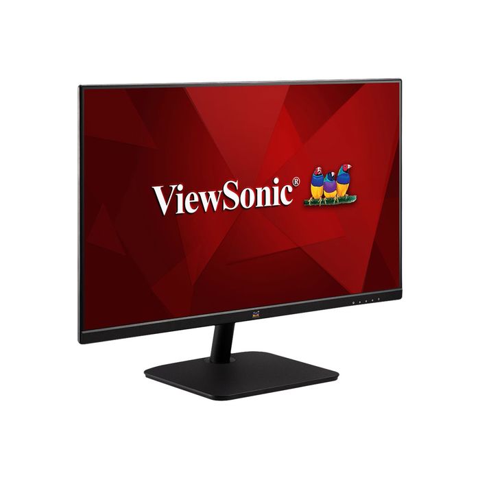 0766907006797-ViewSonic VA2432-H - écran PC 24" LED - Full HD (1080p)-Angle gauche-6