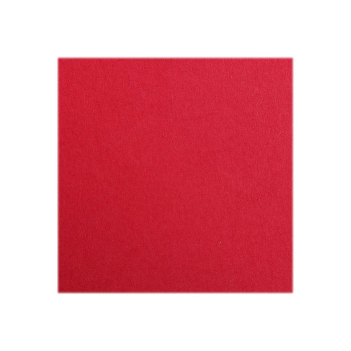 3329680974560-Clairefontaine Maya - Papier à dessin - A4 - 25 feuilles - 270 g/m² - rouge-Avant-0