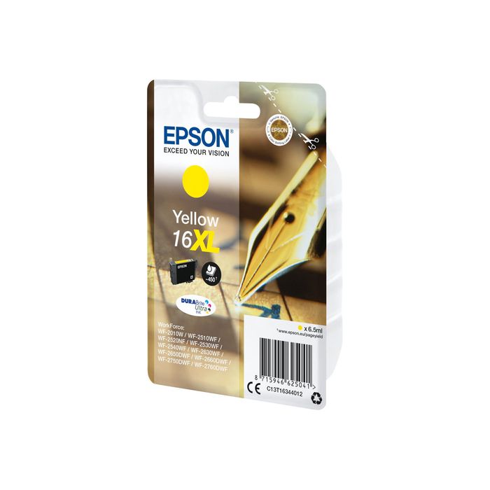 8715946518886-Epson 16XL Stylo Plume - jaune - cartouche d'encre originale-Angle droit-1