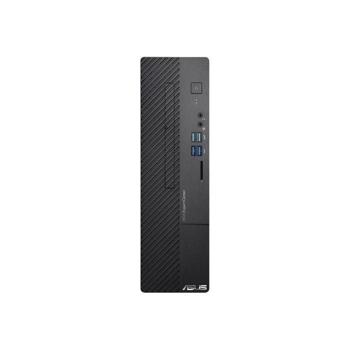 4711081407669-ASUS ExpertCenter D500SCES 310105004R - unité centrale - SFF - Core i3 10105 3.7 GHz - 8 Go - SSD-Avant-1