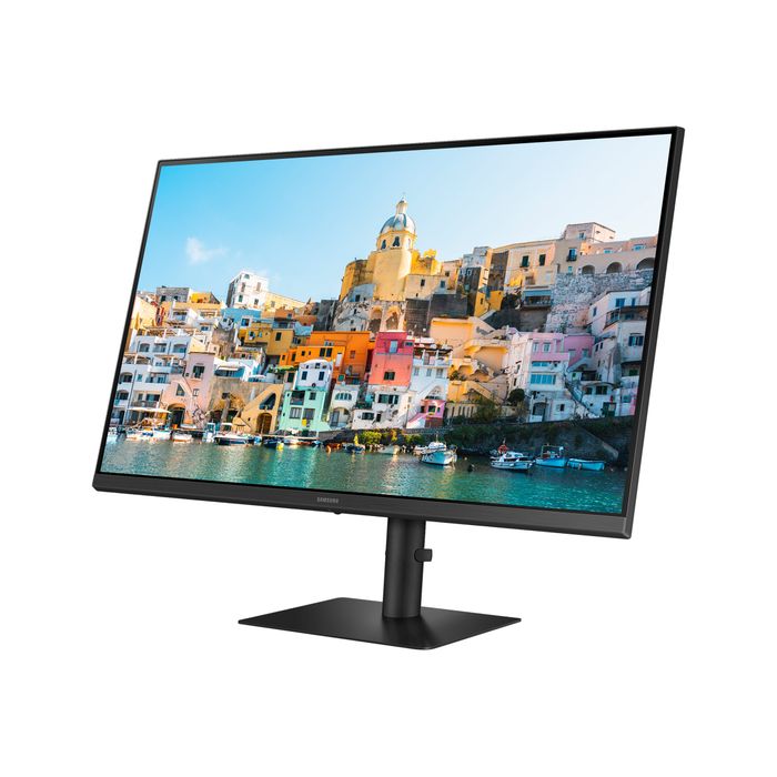 8806092733848-Samsung S27A400UJU - écran LED 27" - Full HD (1080p) -Angle droit-3