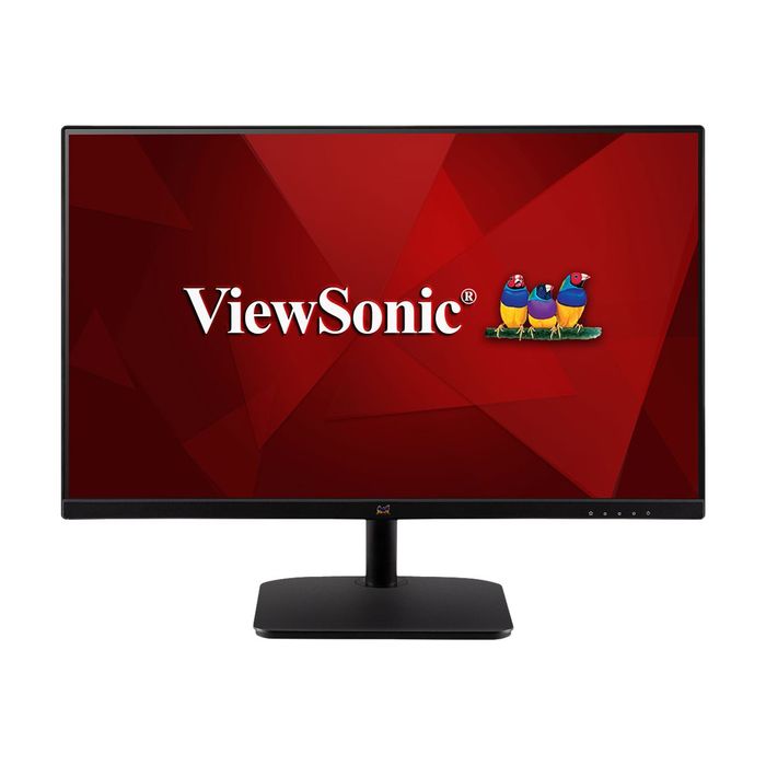 0766907006797-ViewSonic VA2432-H - écran PC 24" LED - Full HD (1080p)-Avant-0